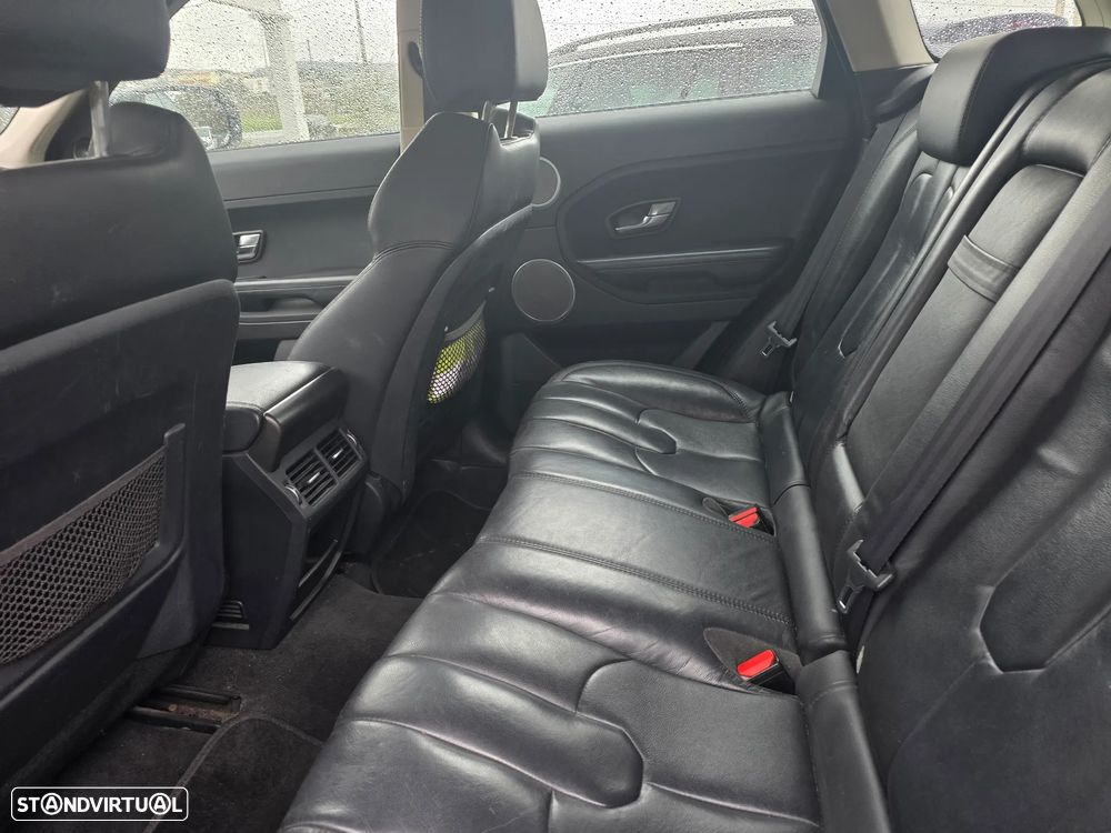 Land Rover Range Rover Evoque 2.2 TD4 Prestige - 13