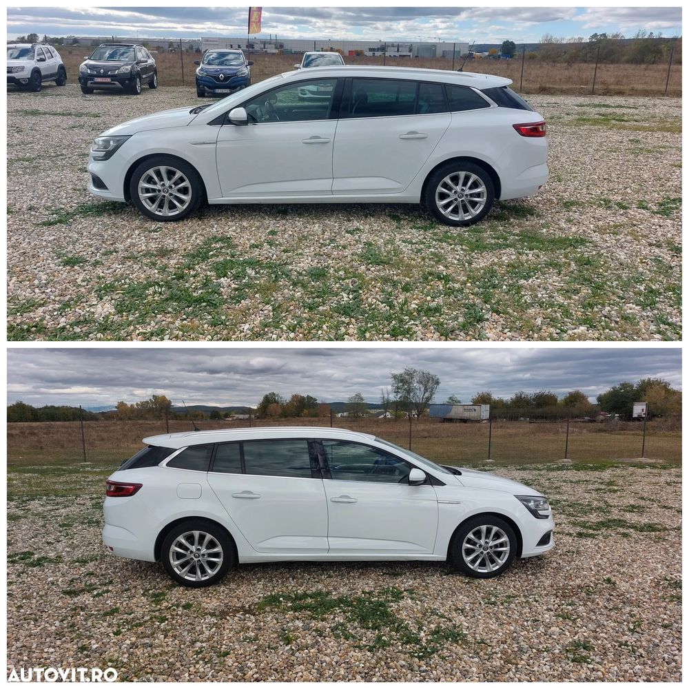 Renault Megane ENERGY dCi 110 EDC INTENS - 5