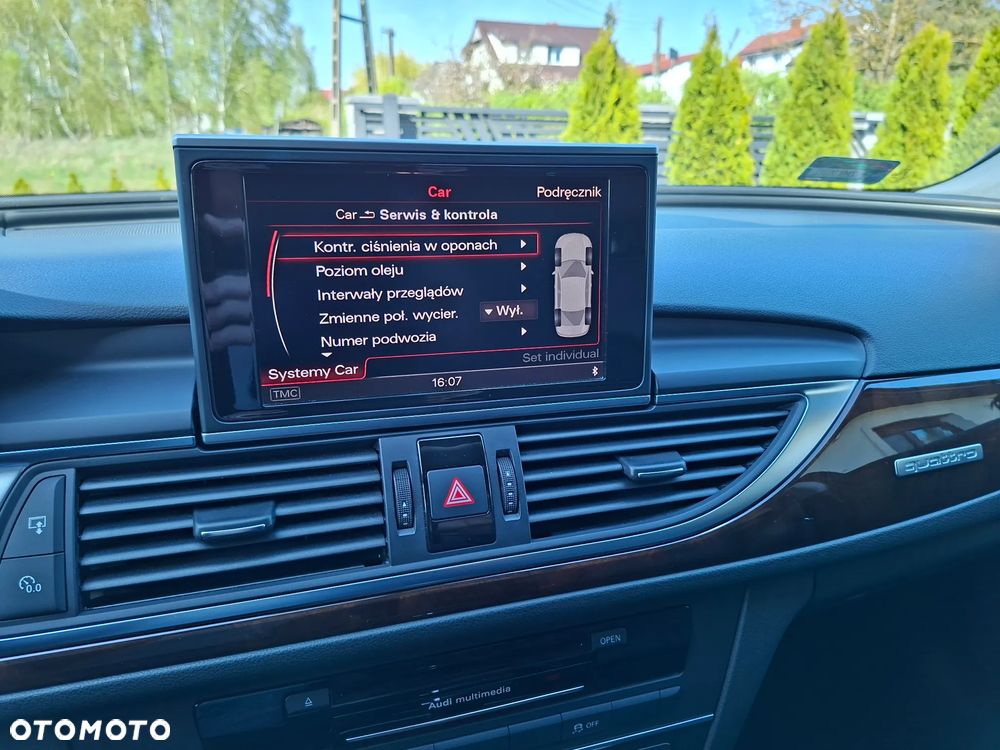 Audi A6 Limousine 3.0 TDI DPF quattro S tronic - 16