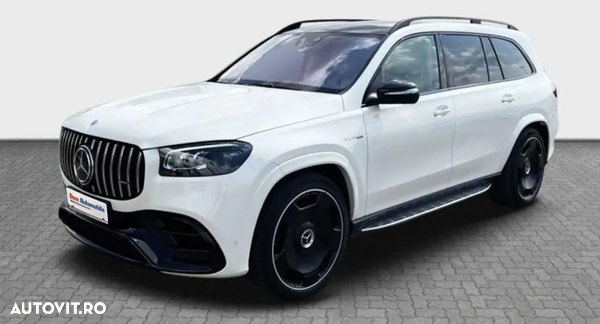 Mercedes-Benz GLS AMG 63 MHEV 4MATIC+ Aut