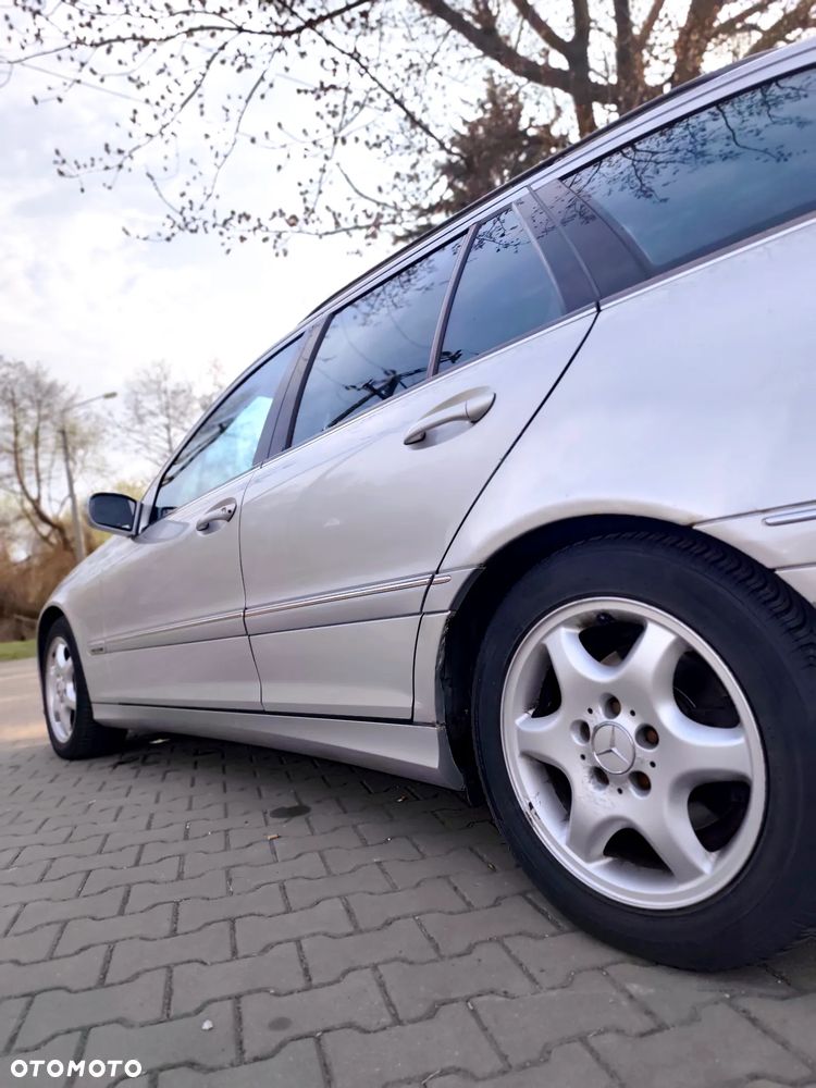 Mercedes-Benz Klasa C - 7