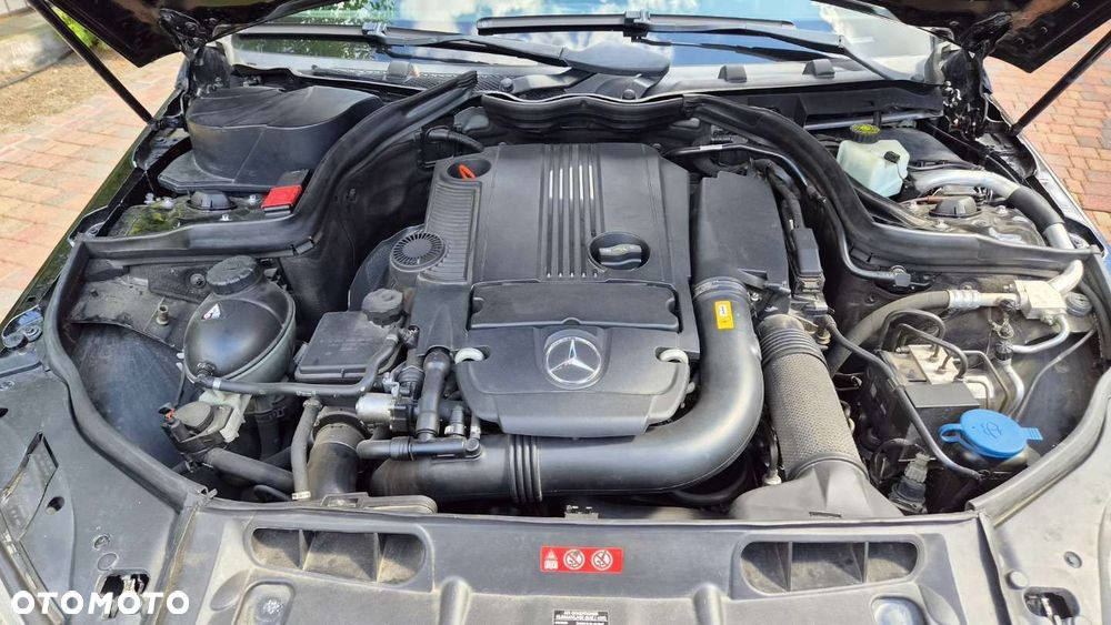 Mercedes-Benz Klasa C - 30