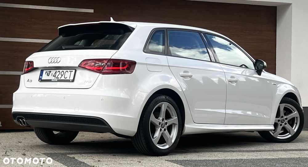 Audi A3 Sportback 1.4 TFSI Edycja Specjalna S tronic - 38