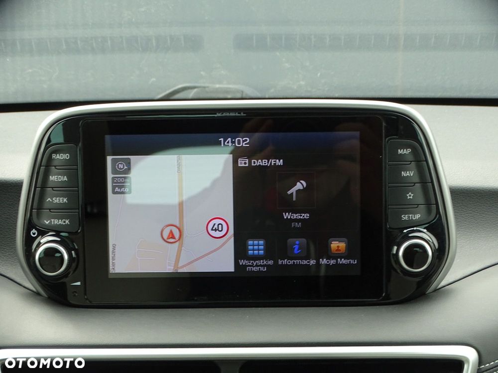 Hyundai Tucson - 22