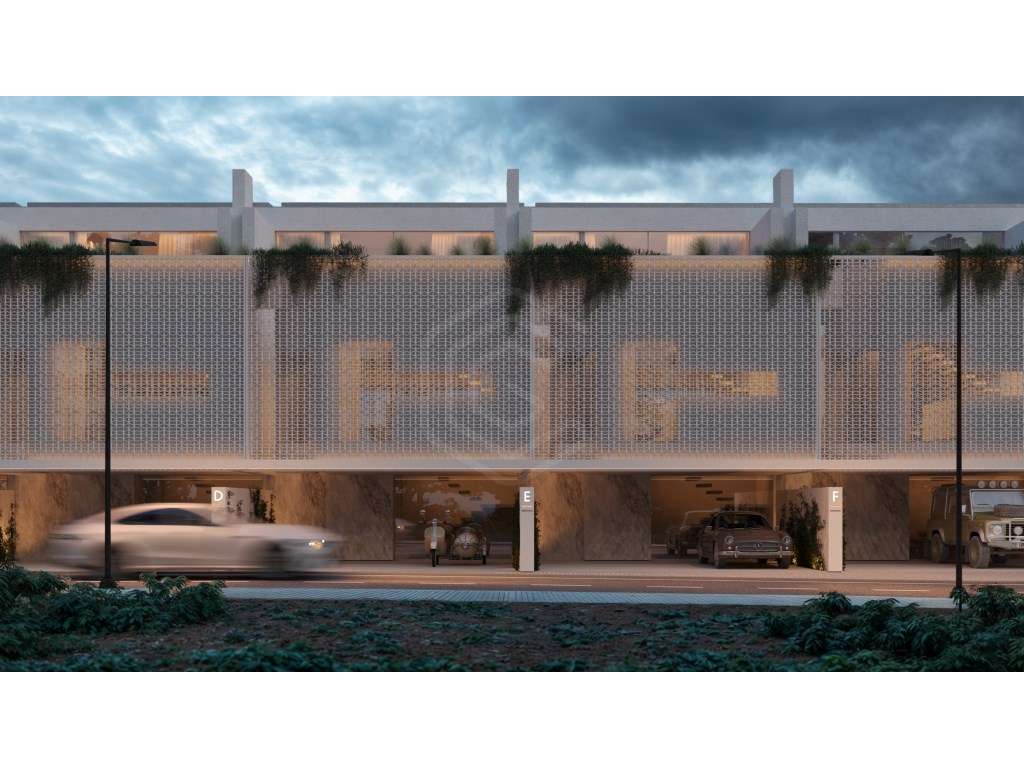 Moradias com Acabamentos de Luxo em Zona Central de Vilamoura, Algarve - Grande imagem: 2/24