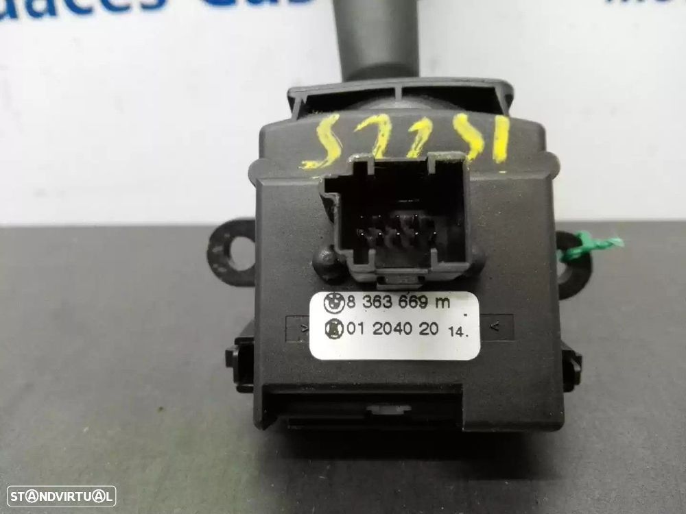 COMANDO LIMPA-VIDROS BMW 3 COMPACT 2002 -8363669 M - 4