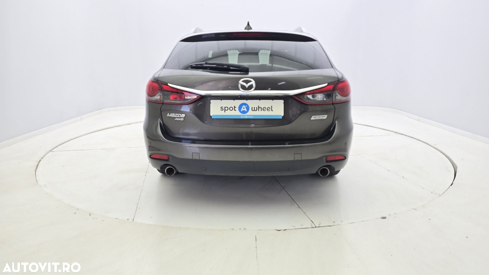 Mazda 6 - 7