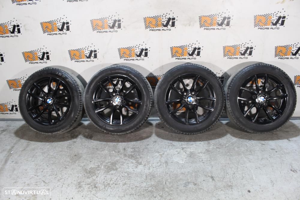 Jantes  Bmw 1 (F20)  Jantes Bmw Serie 1 F20 F21 16 Style 378 - 1
