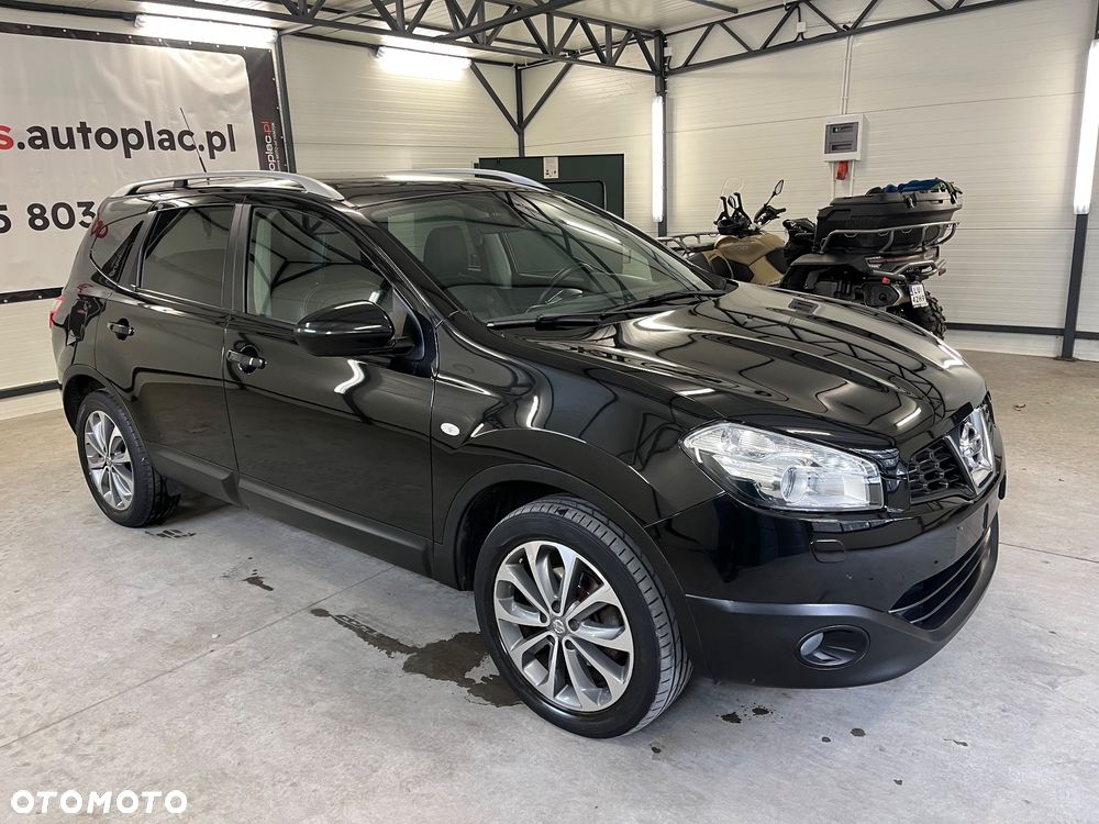 Nissan Qashqai+2 - 10
