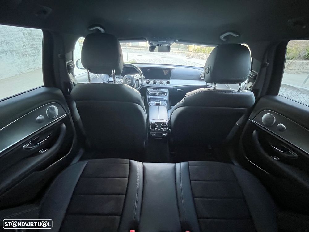 Mercedes-Benz E 300 - 14