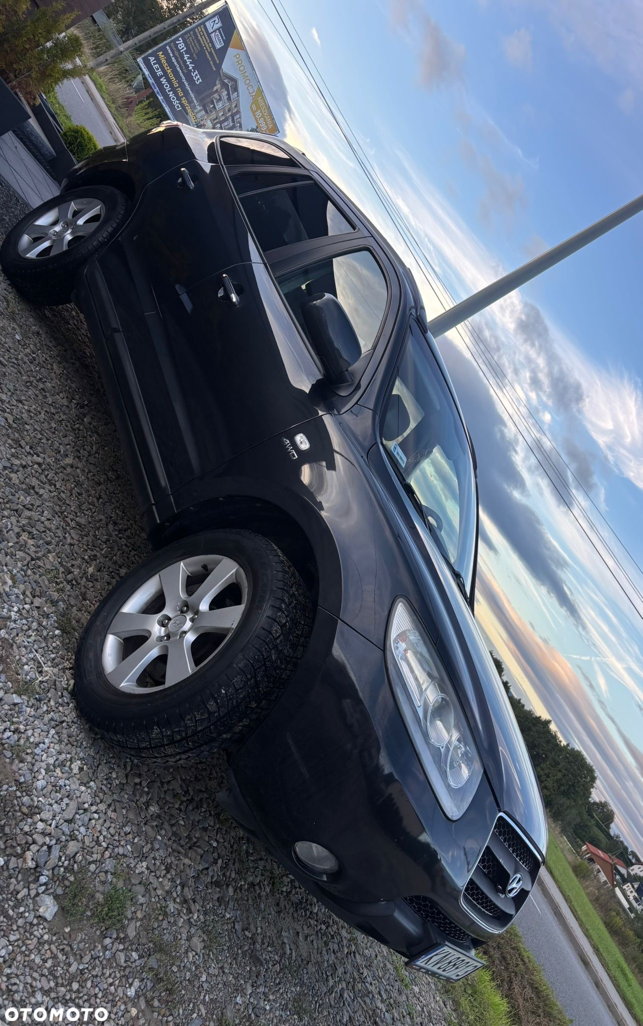 Hyundai Santa Fe 2.2 CRDi Premium 7os - 5