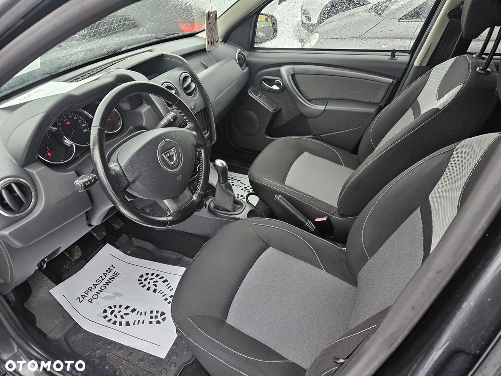 Dacia Duster SCe 115 2WD Prestige - 32