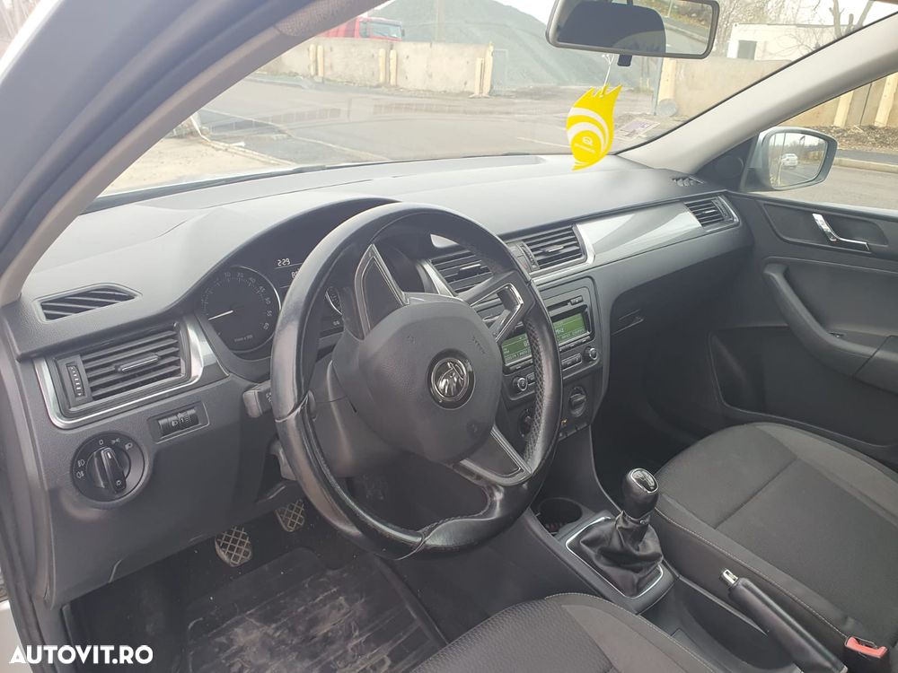 Skoda RAPID 1.6 TDI Ambition - 11