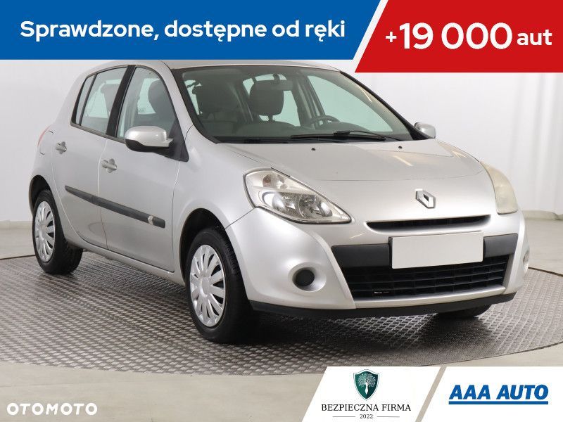 Renault Clio - 1