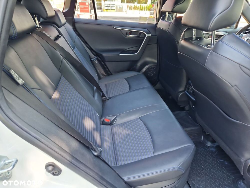 Toyota RAV4 2.5 Hybrid Selection 4x2 - 11