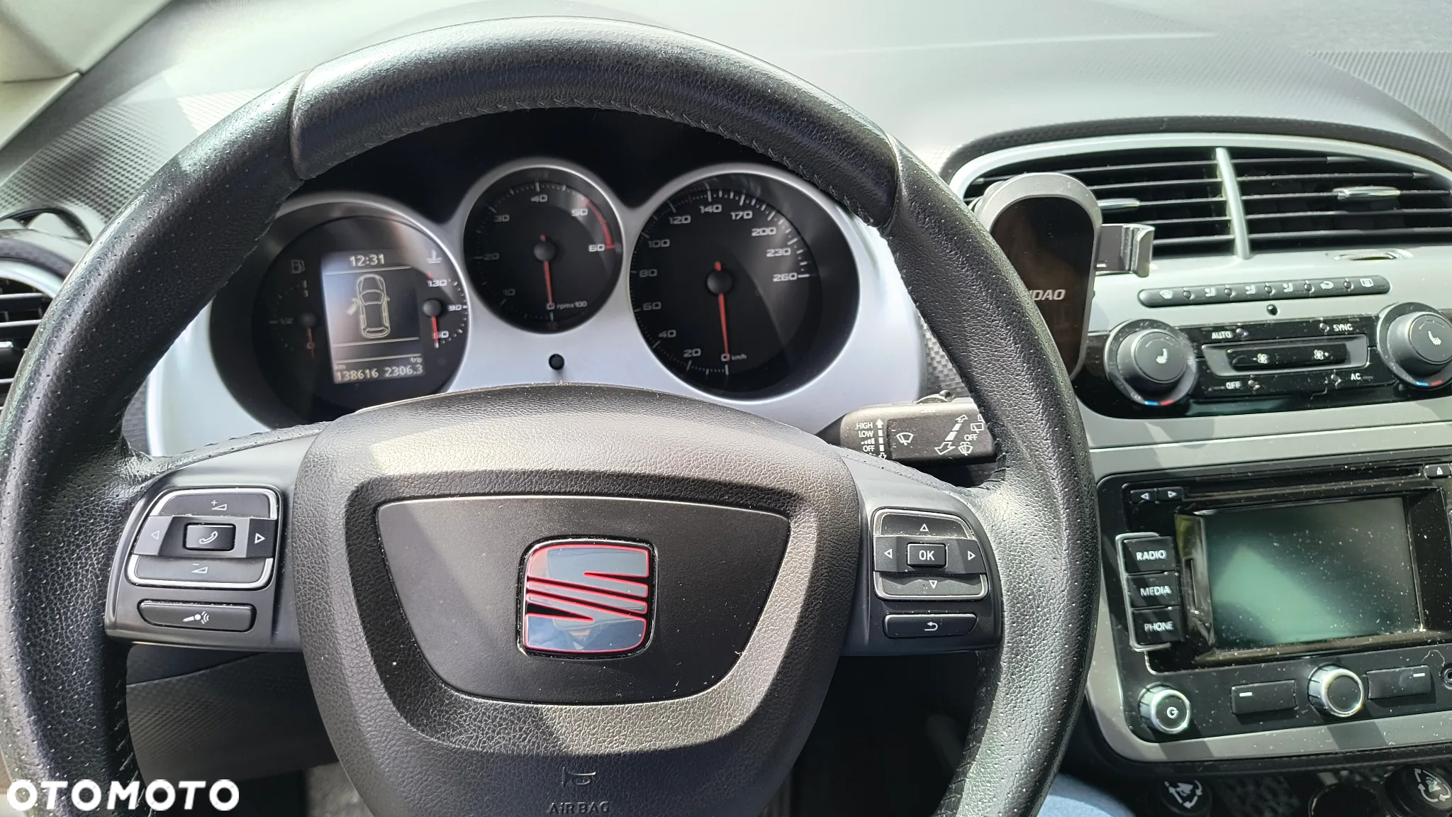 Seat Altea 2.0 TDI DPF 4x4 Freetrack - 29