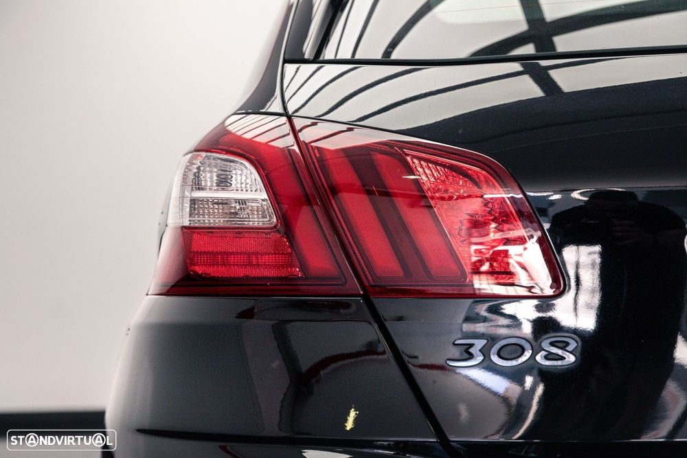 Peugeot 308 1.6 BlueHDi Allure - 10