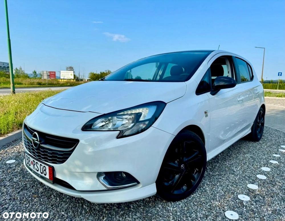 Opel Corsa 1.4 Turbo Start/Stop 120 Jahre - 1