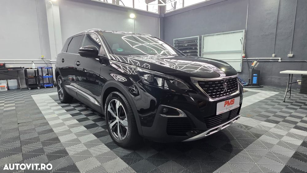 Peugeot 5008 - 1