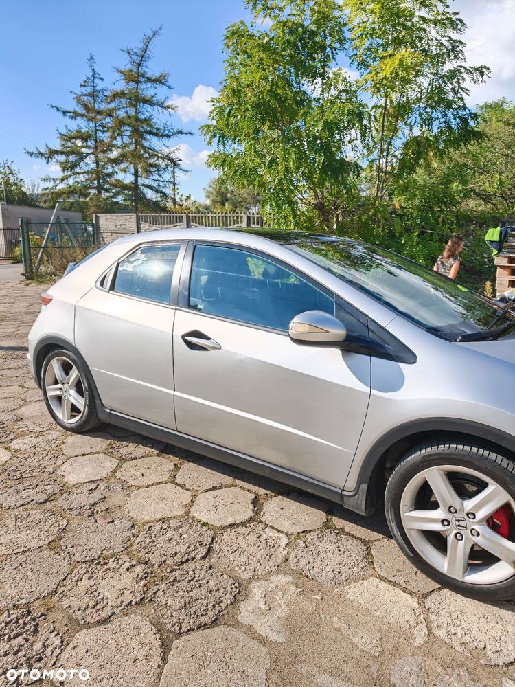 Honda Civic 1.8 Comfort - 17