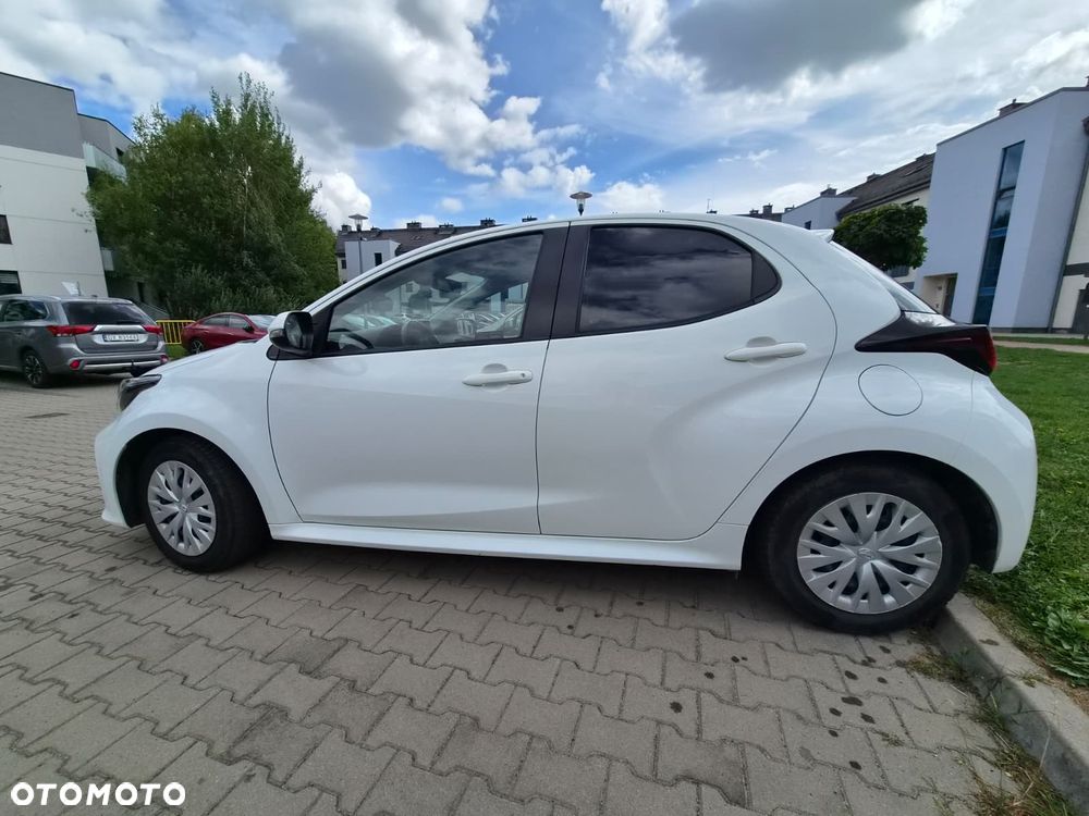 Toyota Yaris 1.5 Comfort - 7