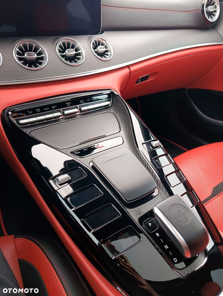 Mercedes-Benz AMG GT 63 S 4-Matic+ - 30