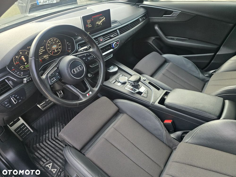 Audi A4 Avant 2.0 TDI S tronic - 28