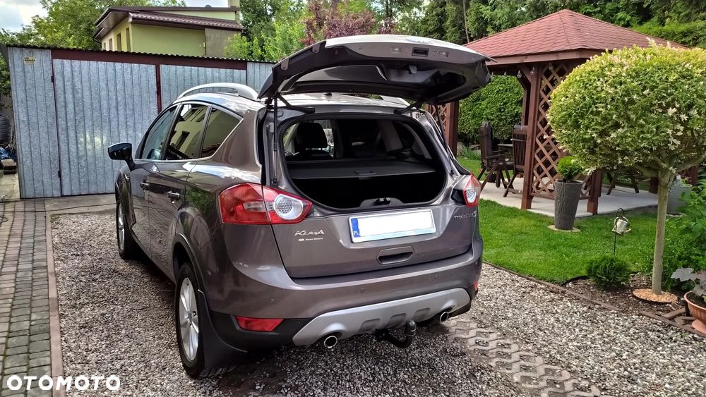 Ford Kuga 2.0 TDCi 4WD Titanium - 8