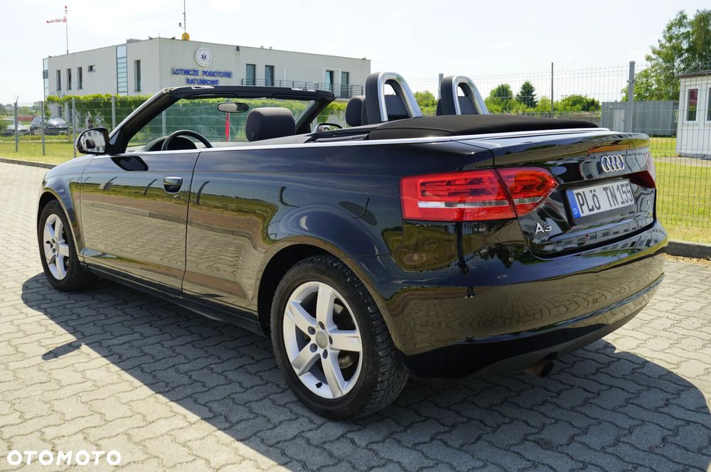 Audi A3 Cabrio 1.6 Ambition - 20