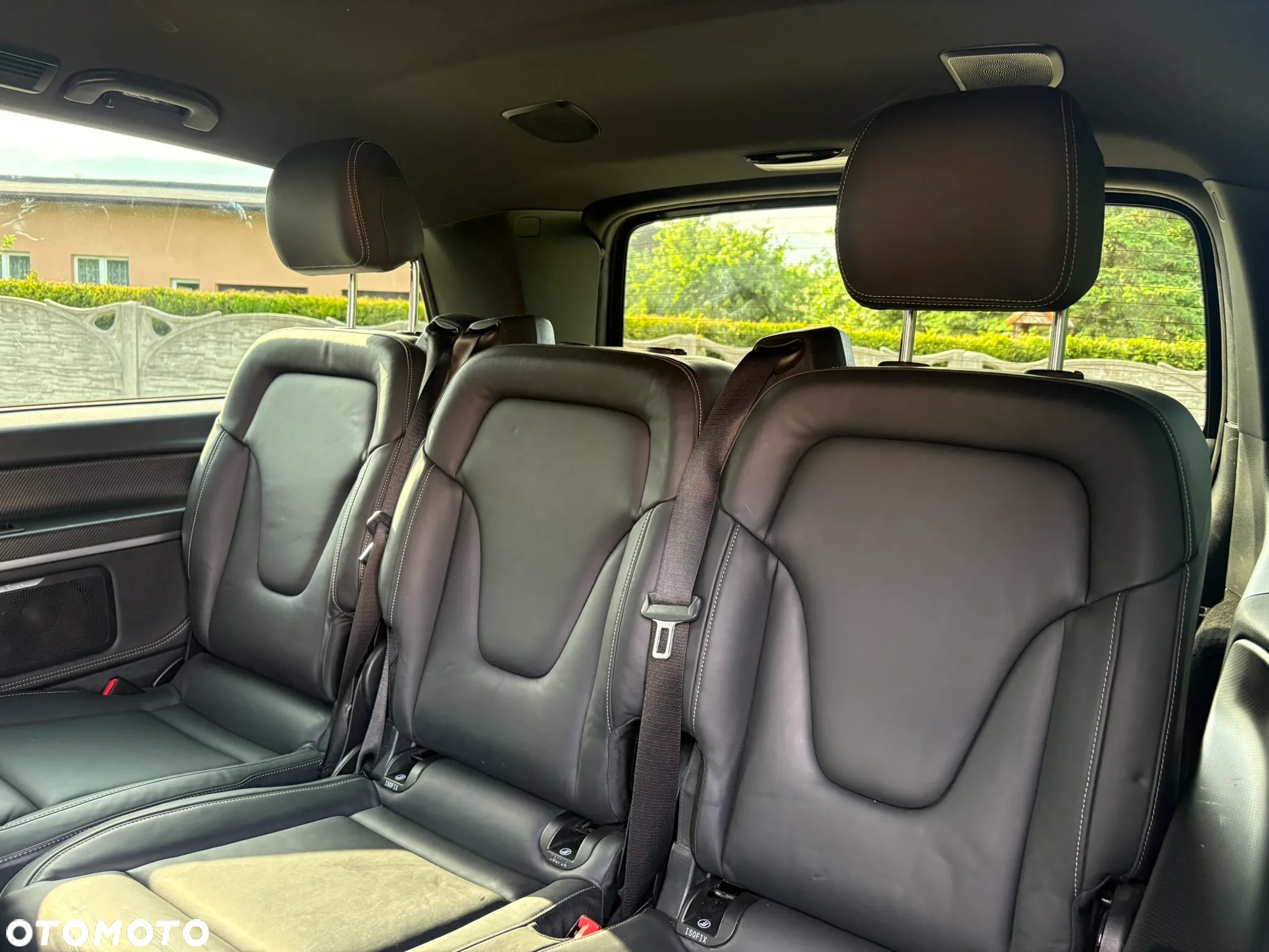 Mercedes-Benz Klasa V 300 d Exclusive 9G-Tronic (d³ugi) - 11