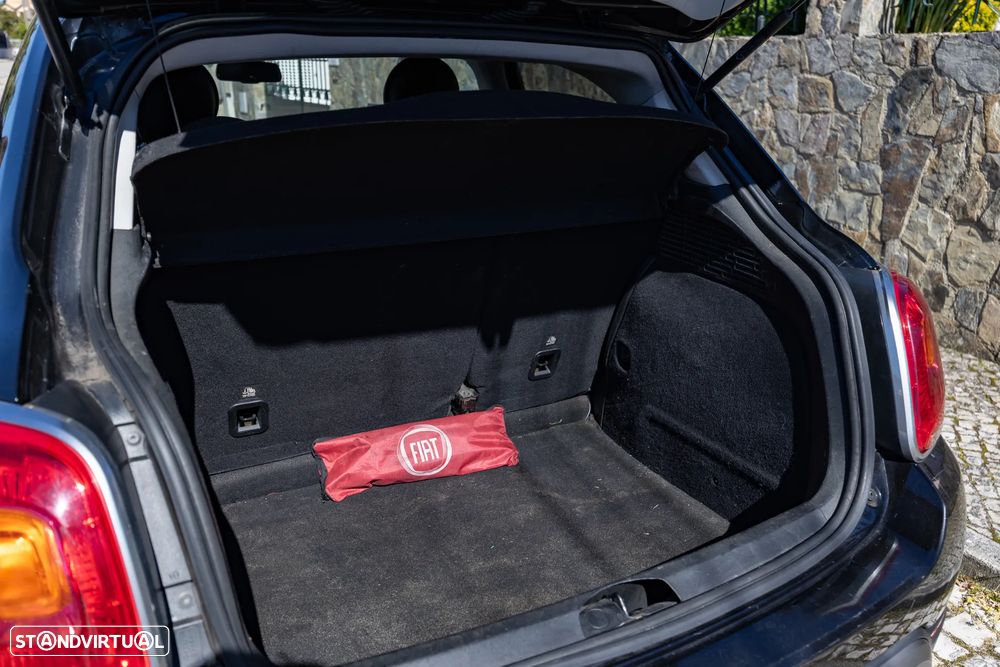 Fiat 500X 1.6 MJ Cross Openning Edition S&S - 15