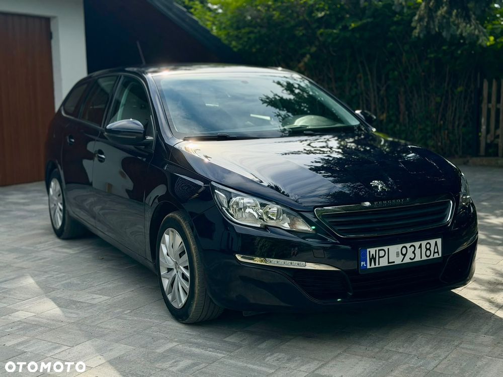 Peugeot 308 BlueHDi 120 Stop & Start Active - 19