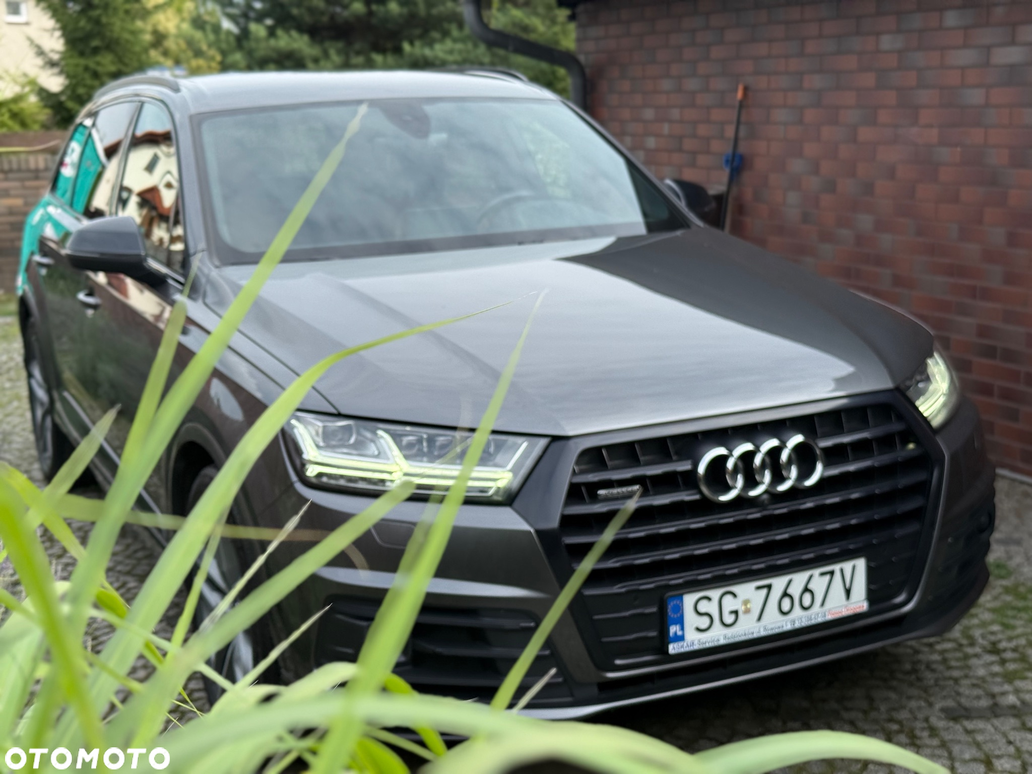 Audi Q7 50 TDI Quattro Tiptronic - 3