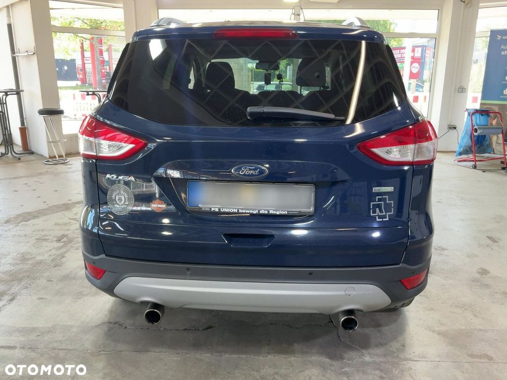 Ford Kuga 1.5 EcoBoost FWD Edition ASS - 4