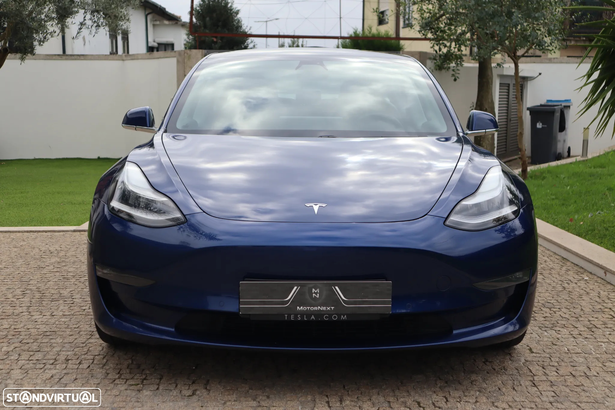 Tesla Model 3 Long-Range RWD - 5