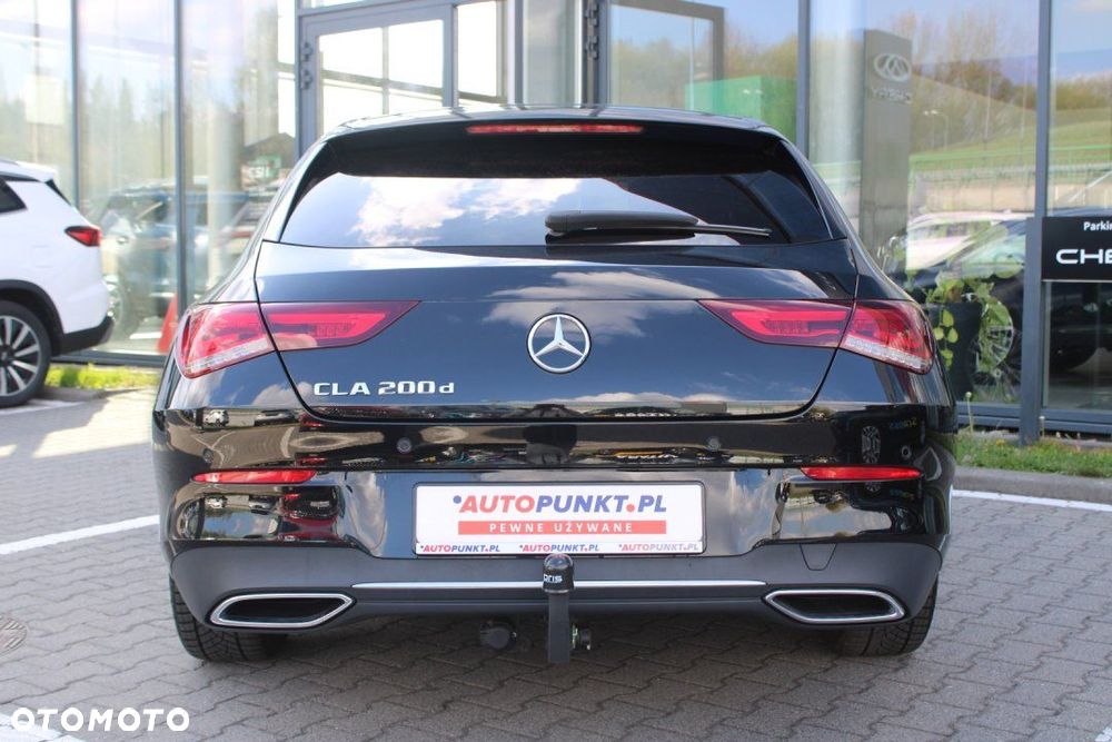 Mercedes-Benz CLA - 7