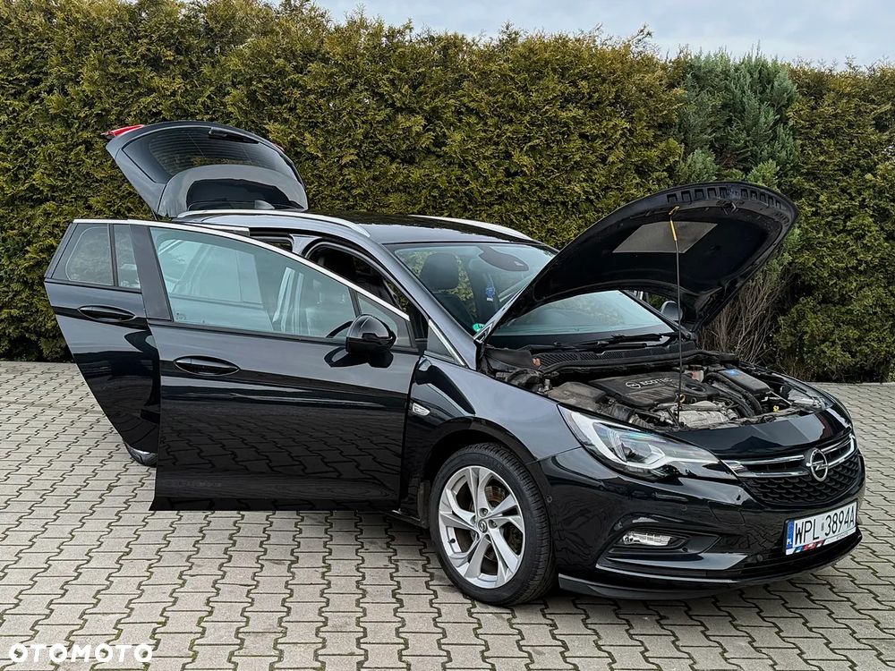 Opel Astra 1.6 BiTurbo D (CDTI) Start/Stop Innovation - 34
