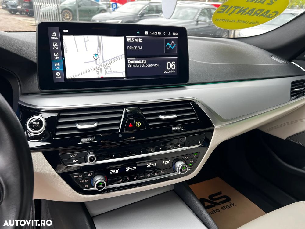 BMW Seria 5 530e AT PHEV - 26