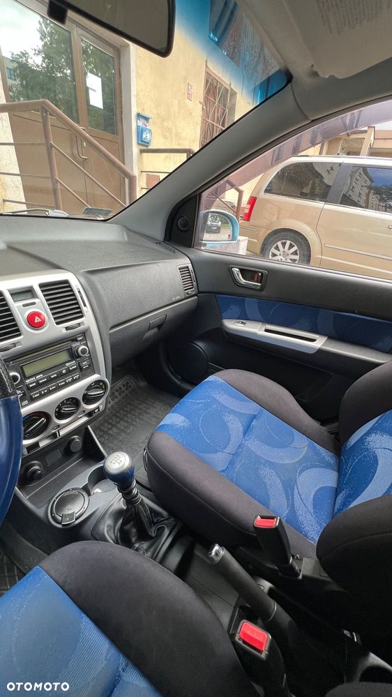 Hyundai Getz - 3