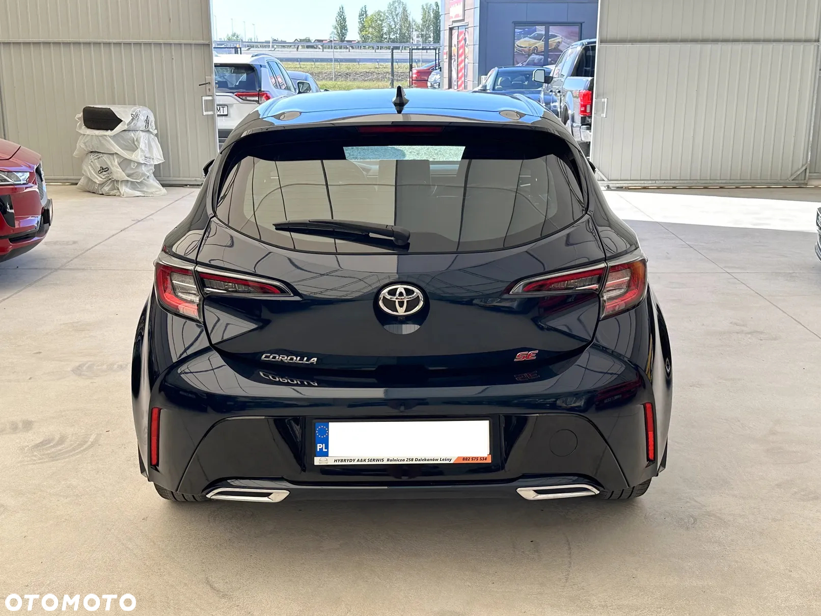 Toyota Corolla - 9