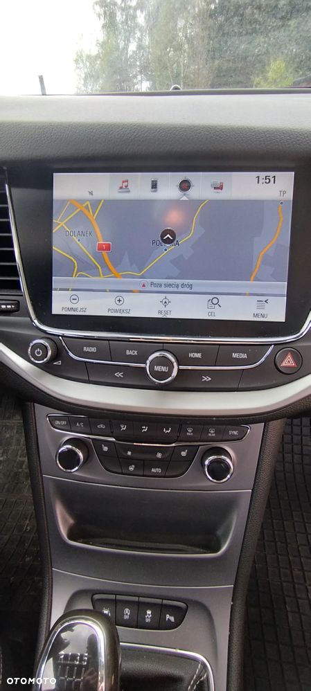 Opel Astra 1.6 D (CDTI) Start/Stop Dynamic - 34