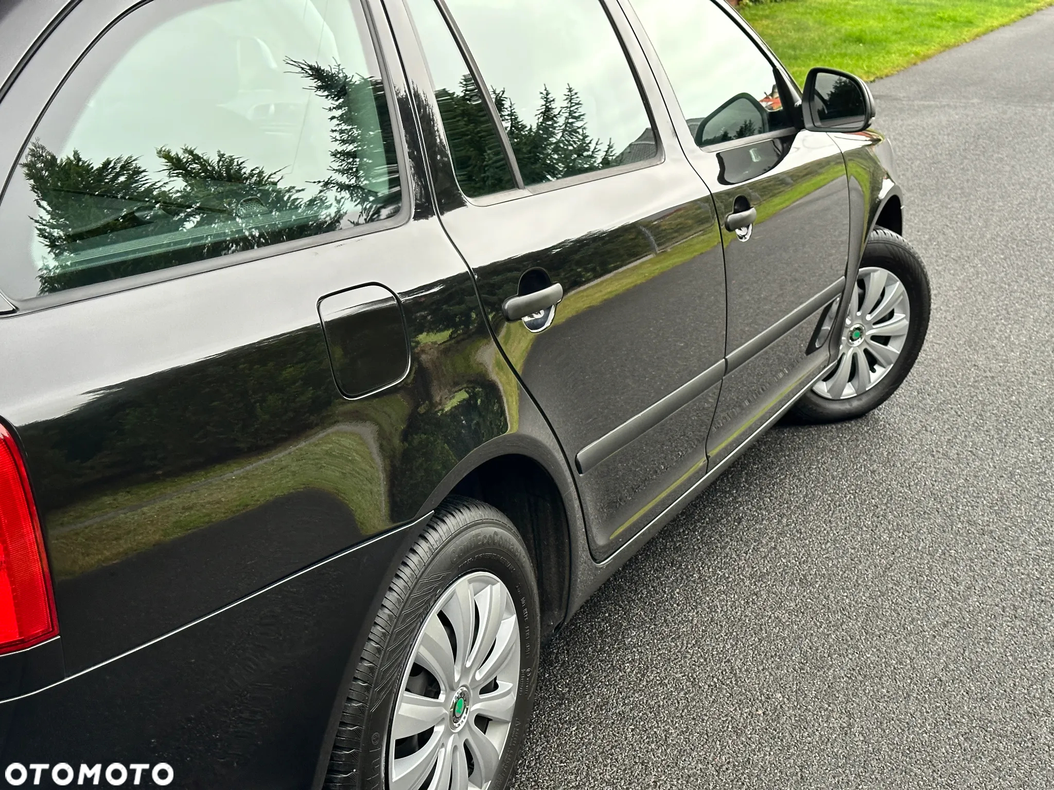 Skoda Octavia 1.6 Ambition - 13