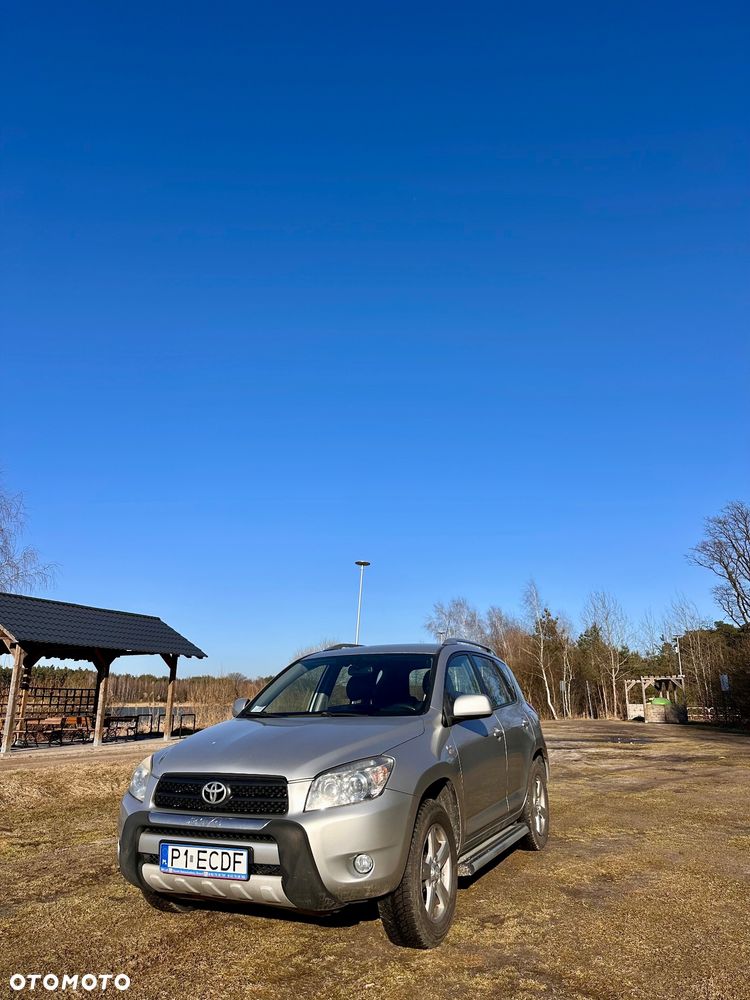 Toyota RAV4 2.2 D-4D Luna - 10