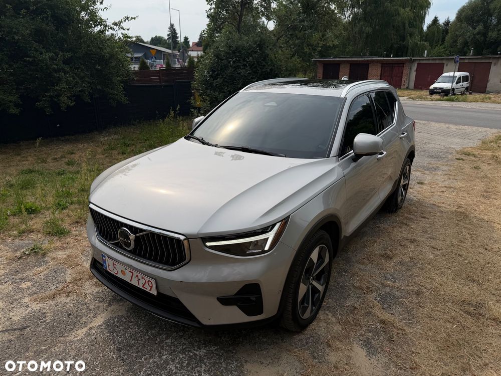Volvo XC 40 B5 B AWD Ultimate Bright - 4