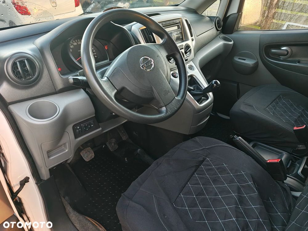 Nissan NV200 Combi Basic - 11