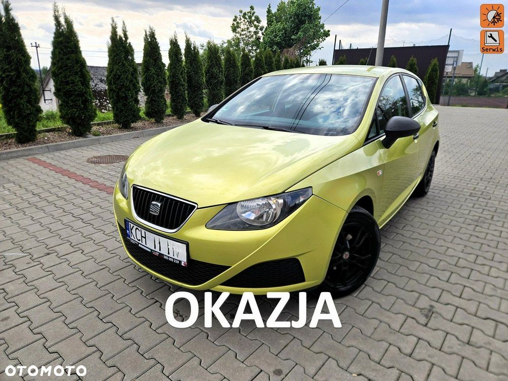 Seat Ibiza 1.4 16V Reference - 2