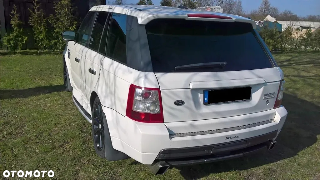 Land Rover Range Rover Sport S 4.2 S/C - 5