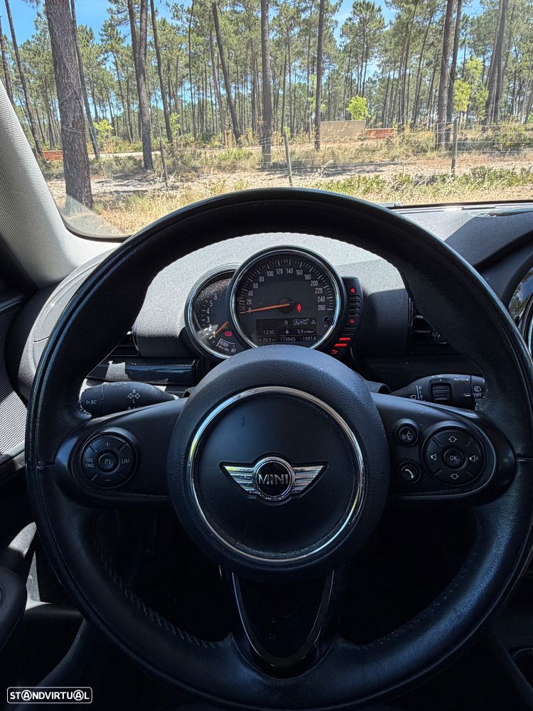 MINI Clubman One - 7