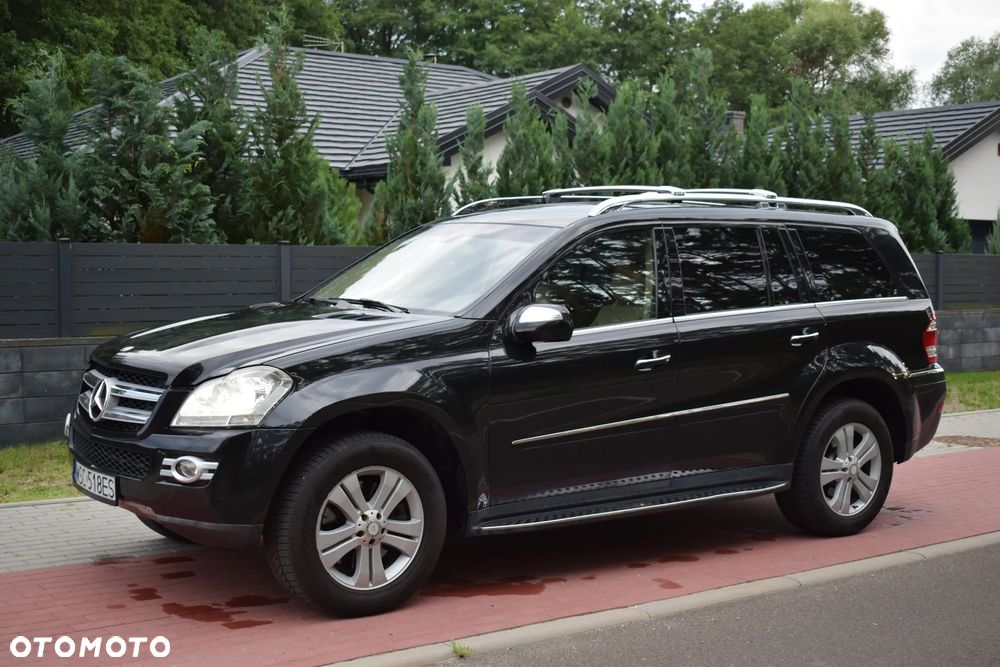 Mercedes-Benz GL 350 CDI - 4