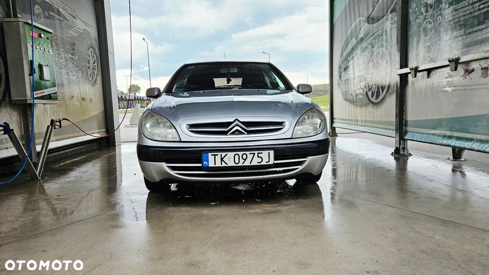 Citroën Xsara 1.6i SX - 6